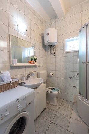 Bathroom - Holiday house Vinko (Trogir)