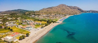 Sinani Beachfront Gems Rhodes - Coastal Breeze