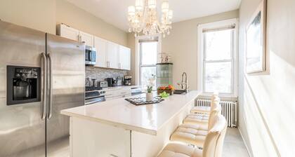 Manhattan getaway villa min to Time Square.