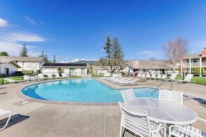 Pool - Napa Silverado Resort Condo with Pool Access (Napa)