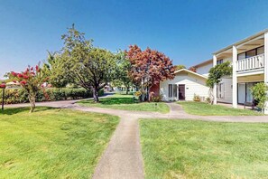 Exterior - Napa Silverado Resort Condo with Pool Access (Napa)