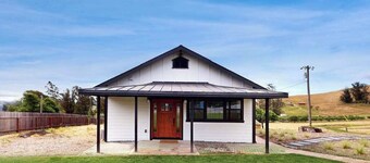 Penngrove Modern Farmhouse on 11-Acre Working Ranch