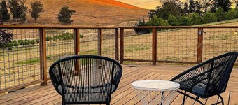 Penngrove Modern Farmhouse on 11-Acre Working Ranch