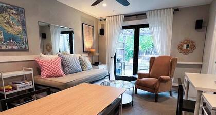 Sonoma Springs Patio Suite near Wineries