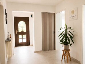Interior - Casa ConPassion – Modern 100 m² Holiday Apartment in Much-Kreuzkapelle (Much)