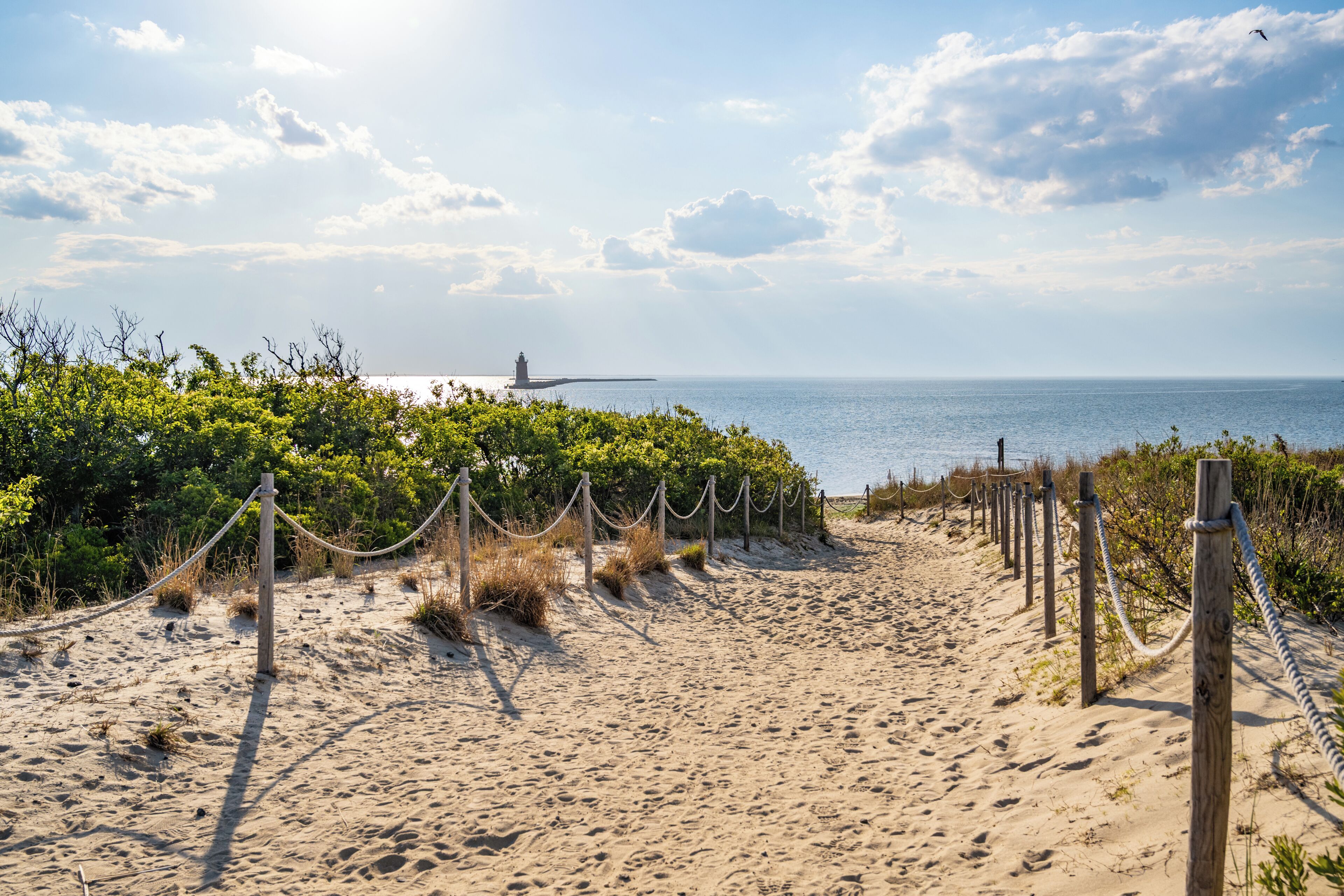 Beach nearby, beach towels