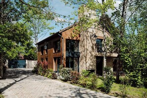 Exterior - COTTAGE Gabrielle (Barbizon)