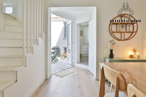 Interior - La Villa Mascotte | Hyper-centre, plage 200m, 6 pers (Les Sables-d´Olonne)