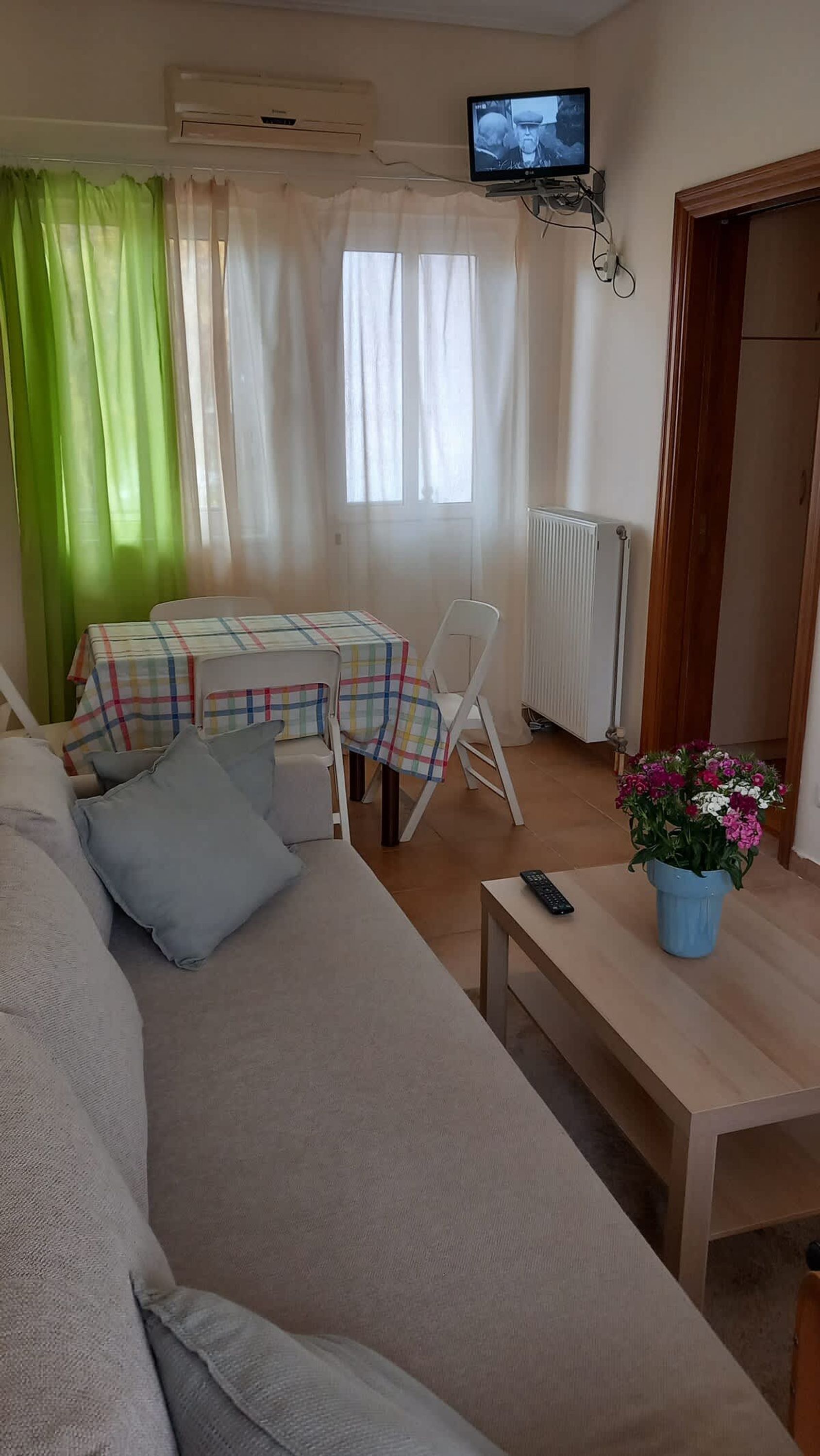 House | 1 bedroom, Internet