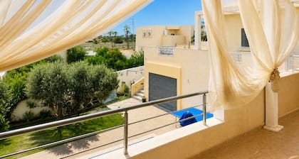Sunny Djerba Villa