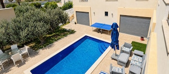 Sunny Djerba Villa