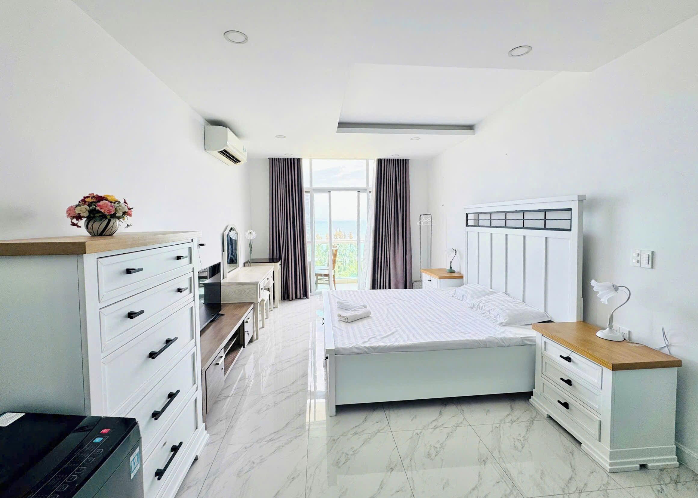 1 bedroom, internet