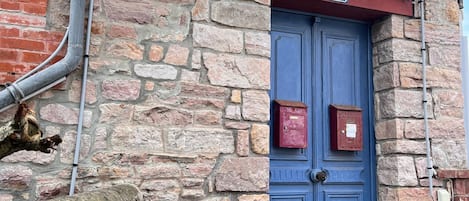 Detalle del exterior