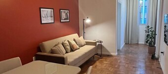 Apartamento Aconhegante em Copacabana