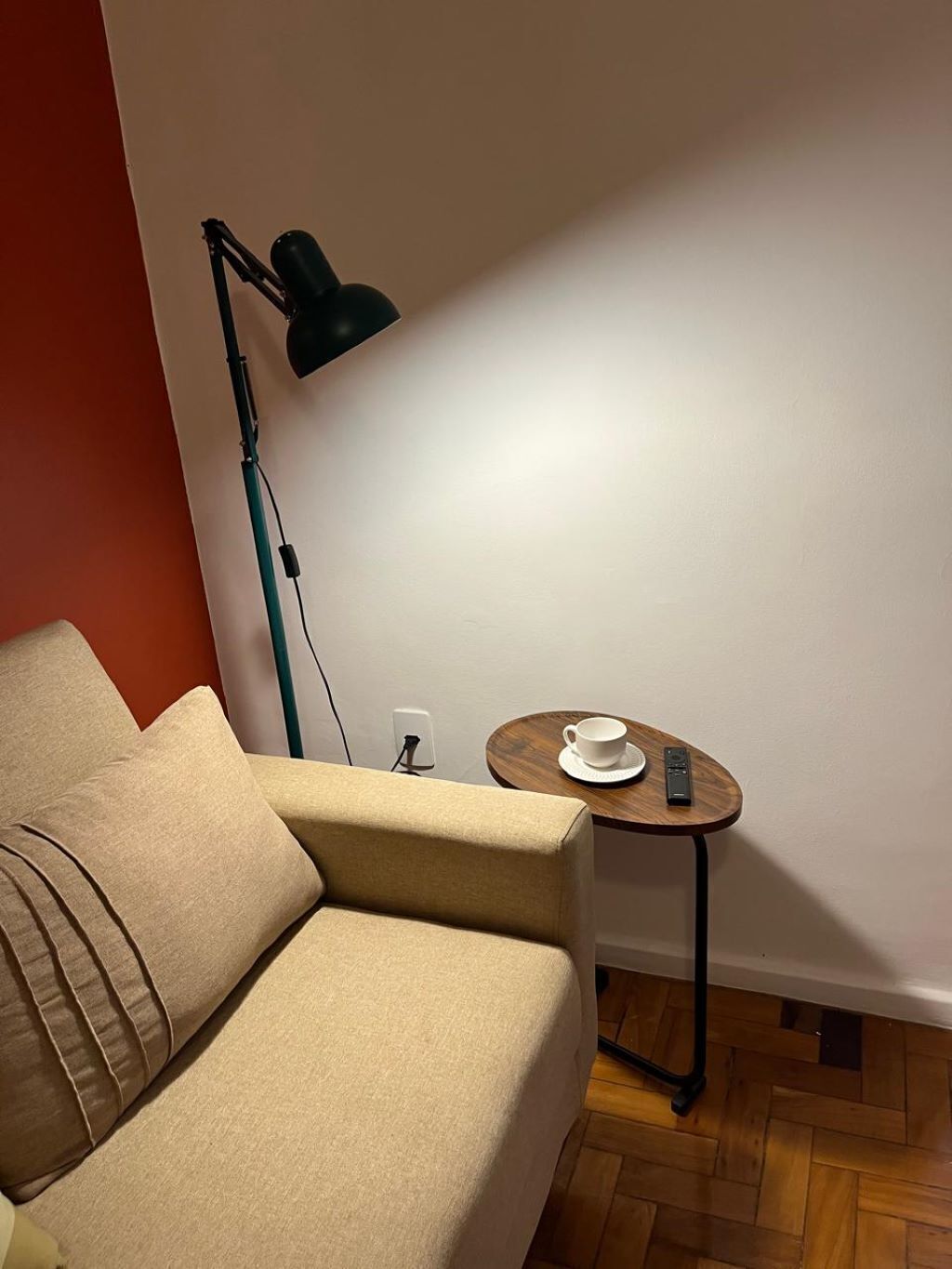 Apartment | Living area