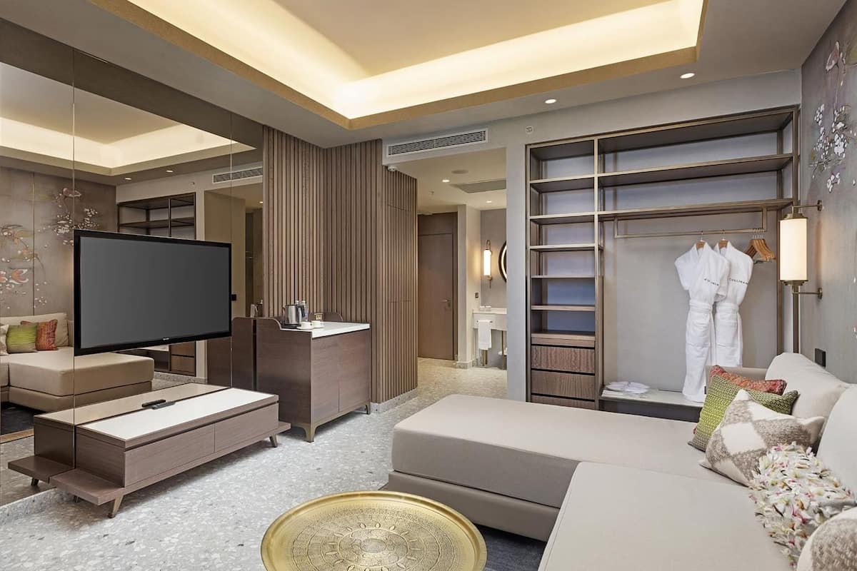 Economy Apartment, Sea View | Wi-fi percuma