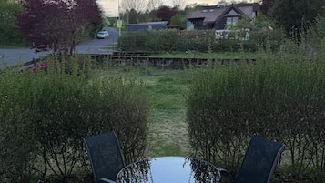 Speisen im Freien
