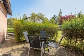 Speisen im Freien