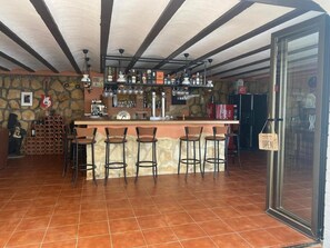 Bar (ter plaatse)