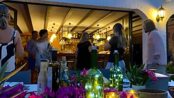 Bar (ter plaatse)