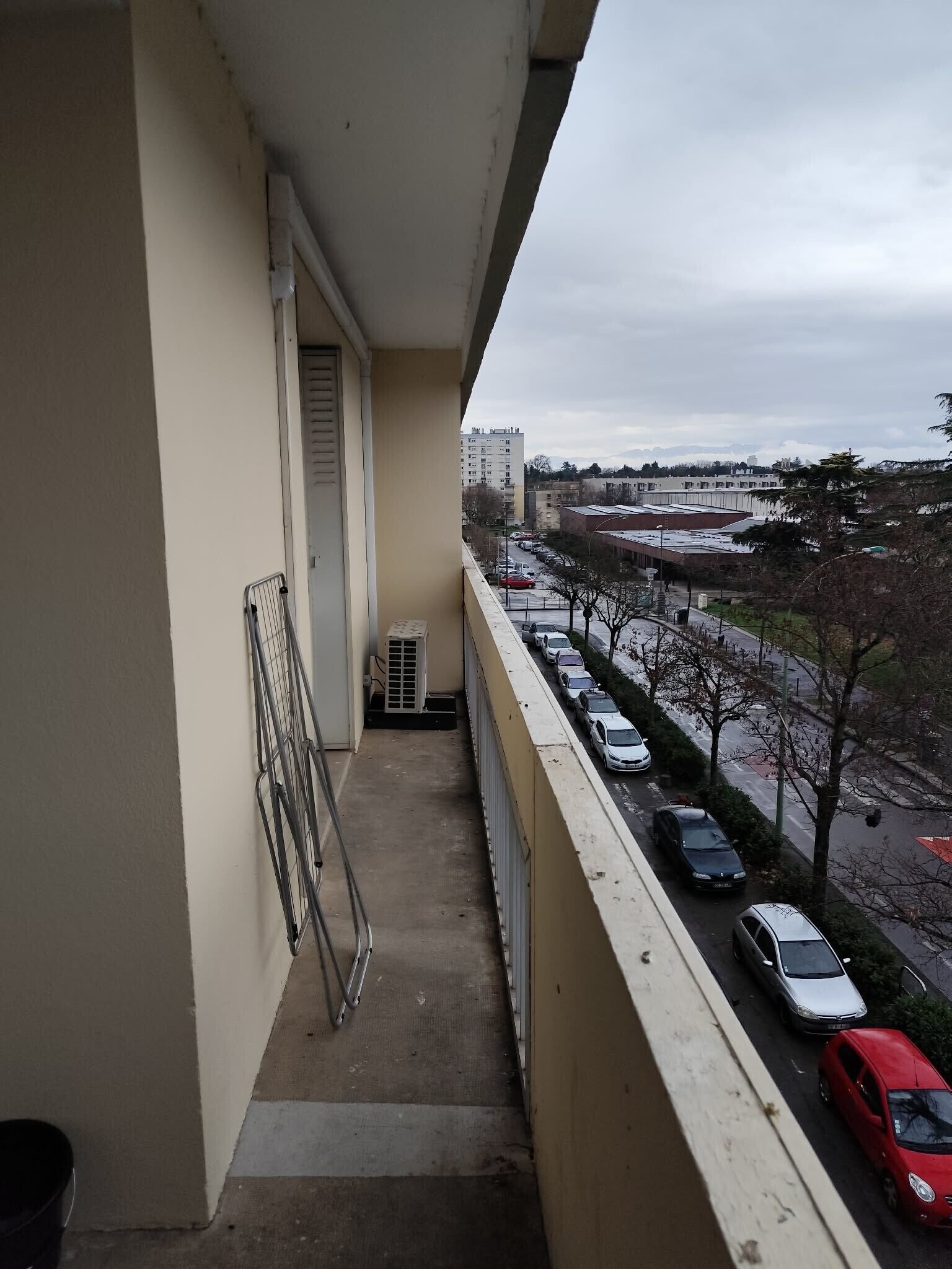 住宿地面