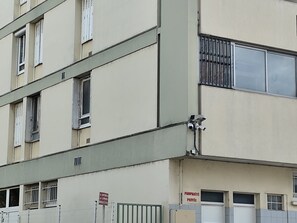 Außendetails