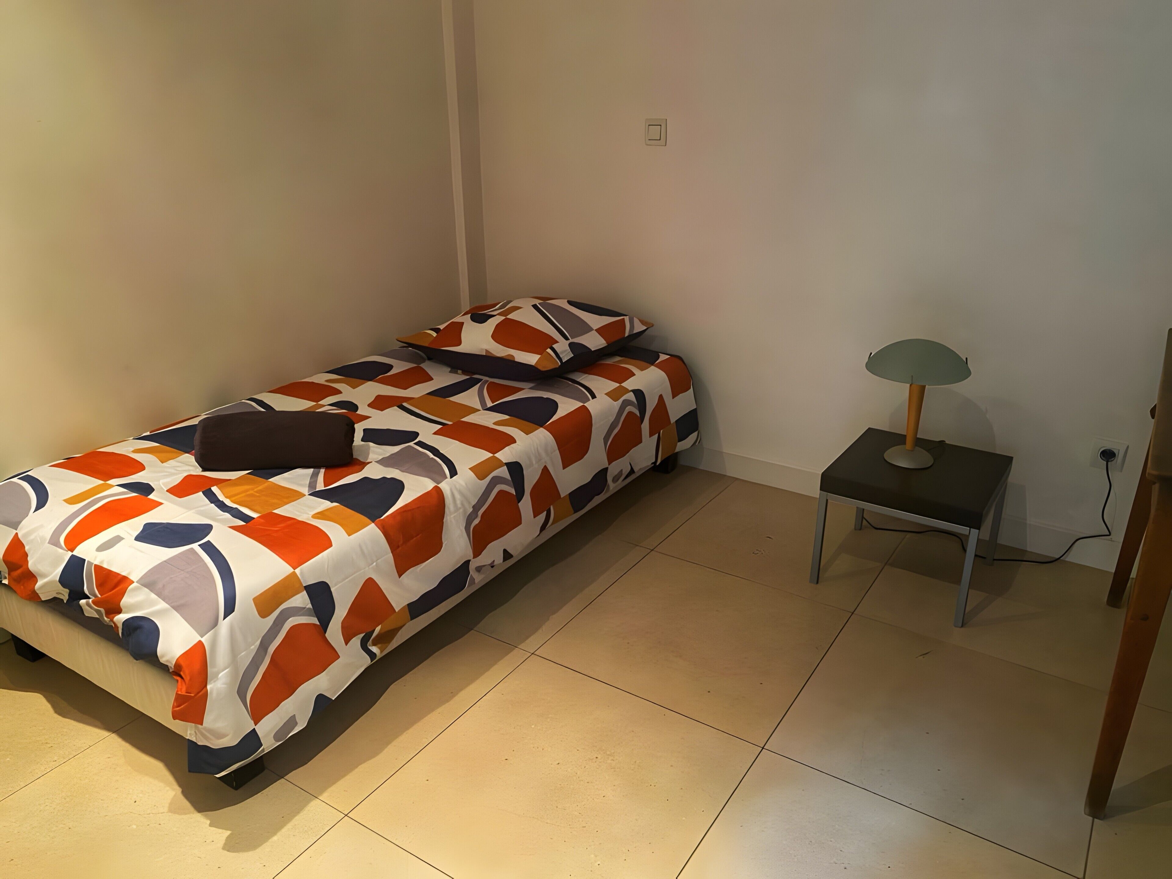 Wifi y ropa de cama 