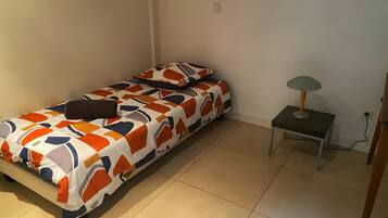 Wifi y ropa de cama