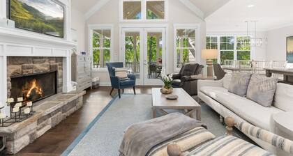 Ultimate Vacation| Dock| Fire Pit|Kayaks|Game Room