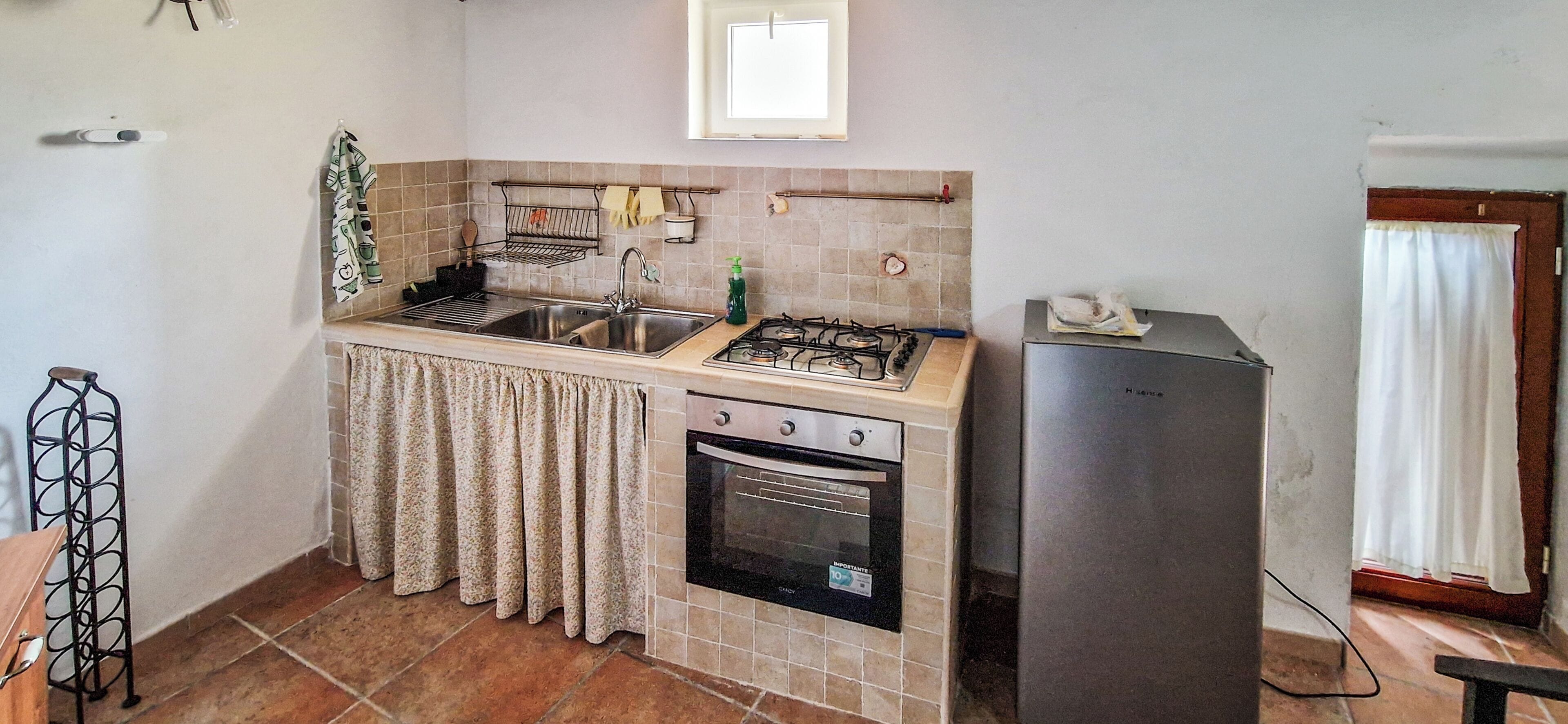 Rumah | Dapur pribadi