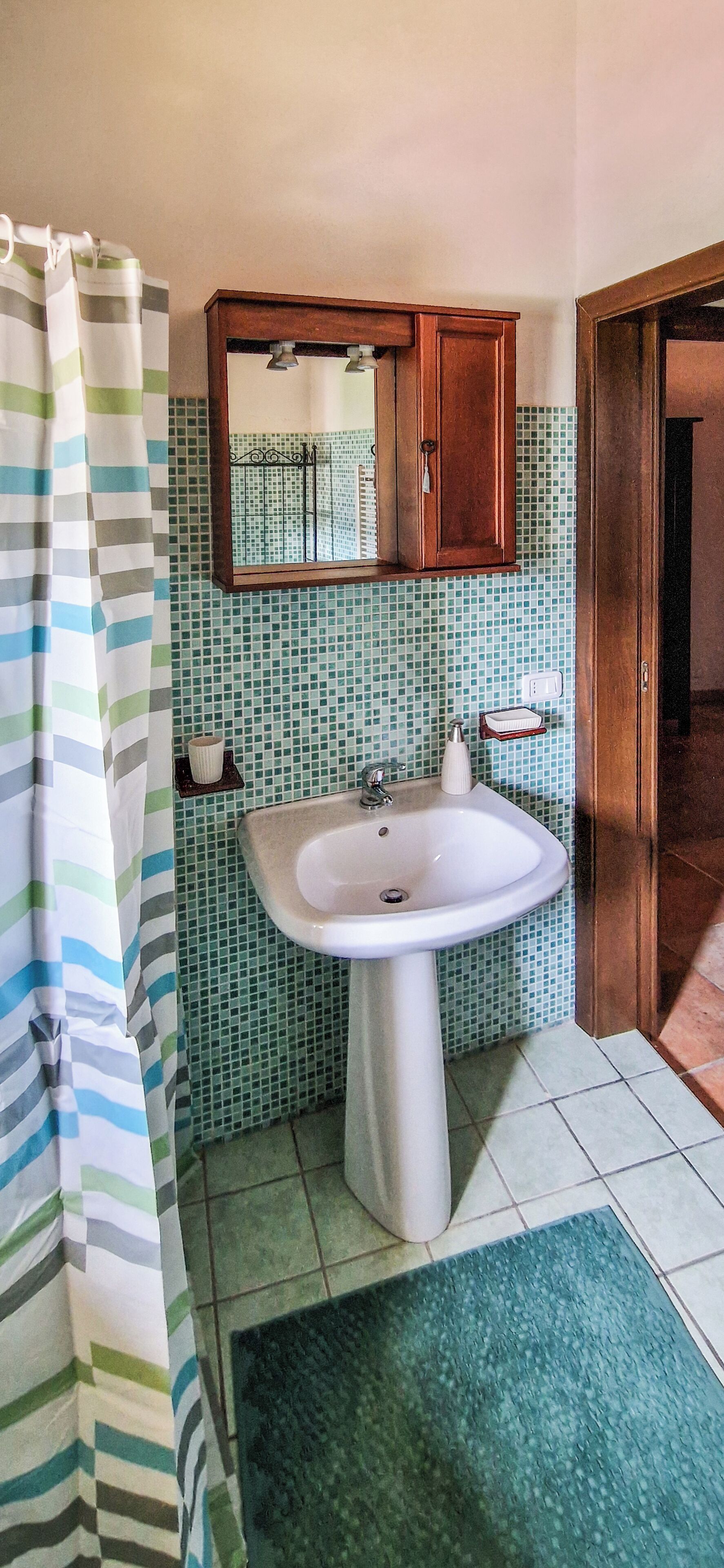 Ferienhaus | Badezimmer