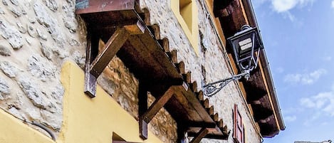Huis | Details aan de buitenkant