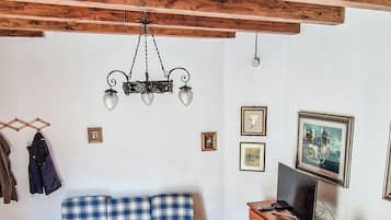 Ferienhaus | Wohnbereich