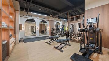 Salle de remise en forme