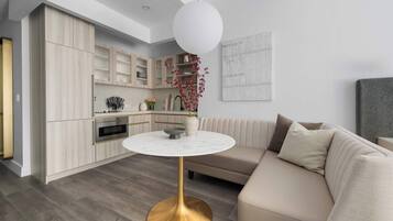 TV, offices