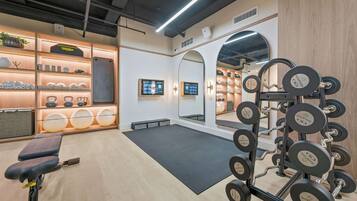 Salle de remise en forme