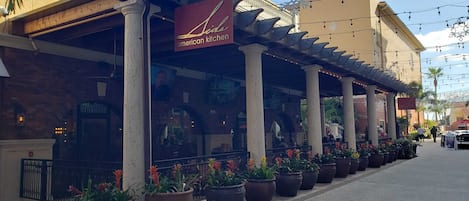 Exterior