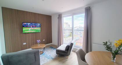 Awesome Flat Harrow Town Centre
