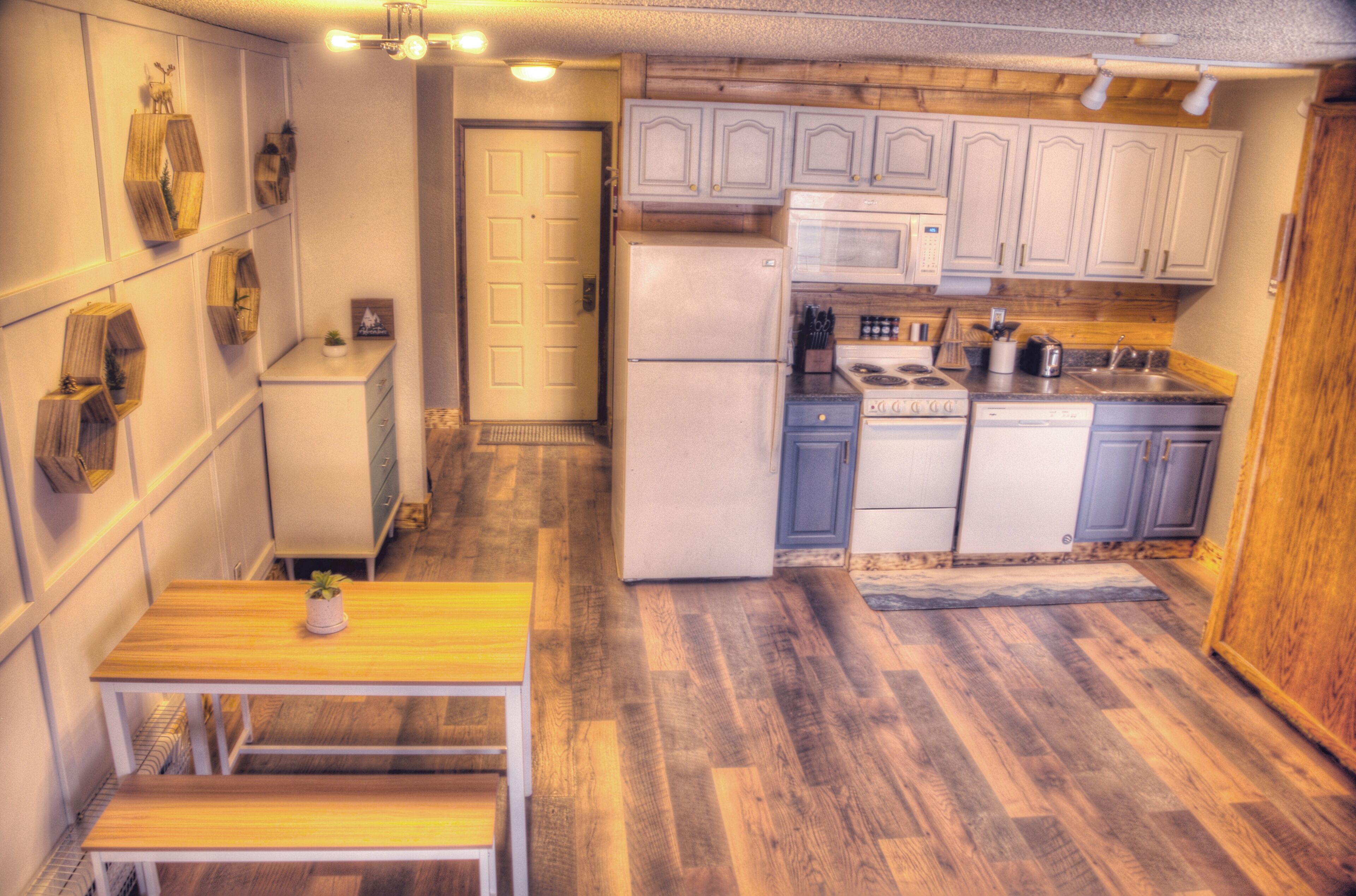 Cocina privada
