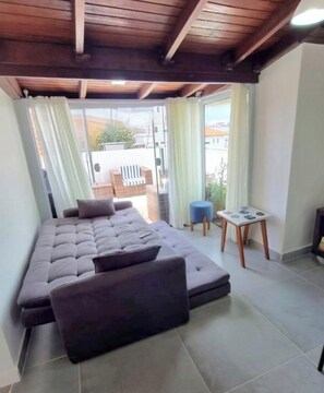 Room - Penthouse with terrace (Florianópolis)