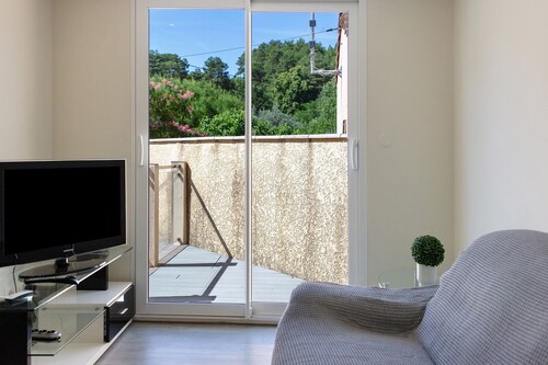 Maison avec piscine à anduze calme nature et détente