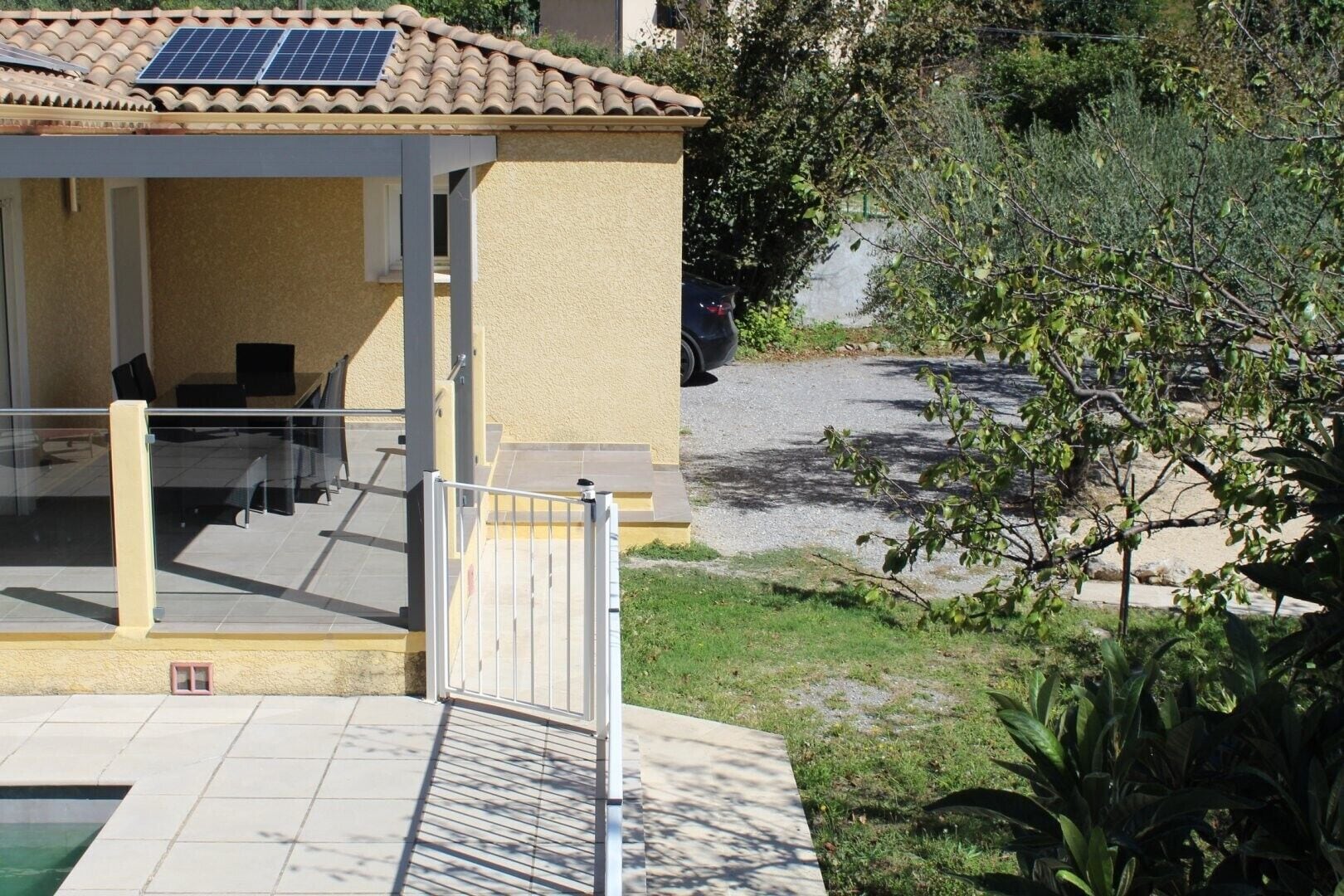 Terrazza/patio