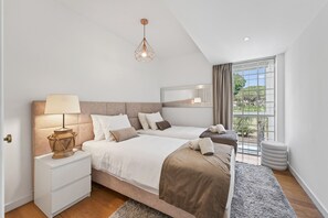 5 bedrooms, free WiFi, bed sheets - Villa Golf View | 5 bedrooms | Pinhal Golf Course | Vilamoura (Vilamoura)