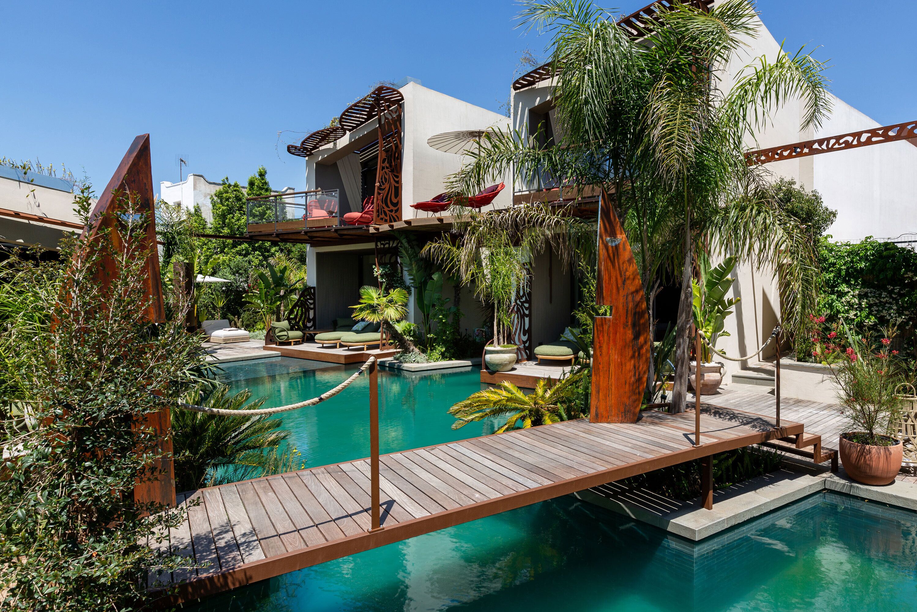 Piscine