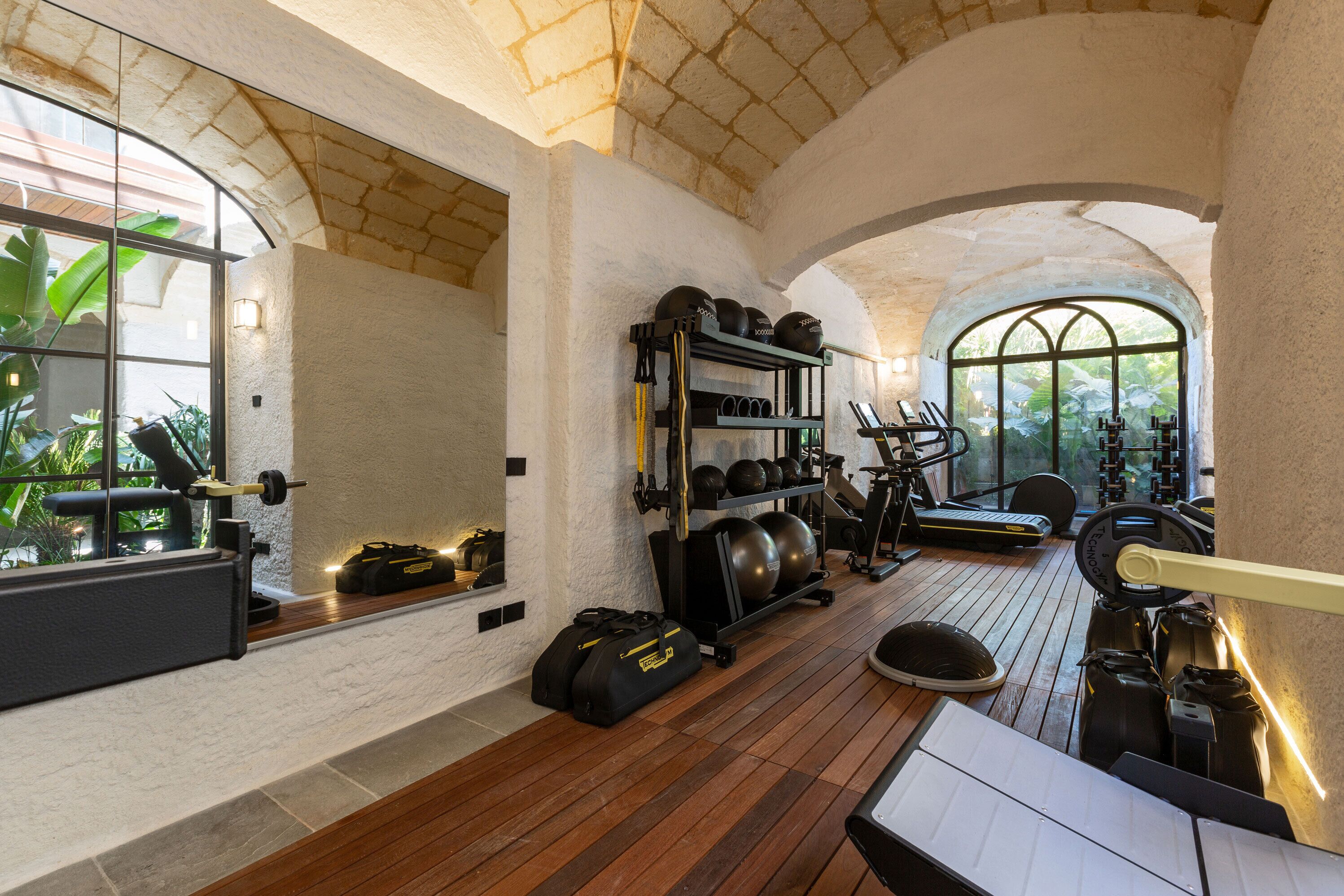 Area fitness