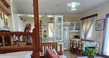 Tinas House