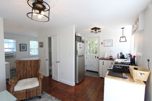 Interior - 0.3 Miles from The Boatslip. 1 designated parking spot (Provincetown)