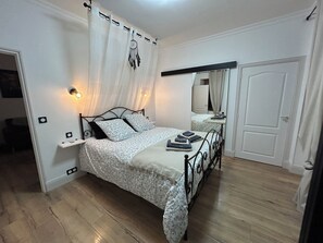 Draps fournis