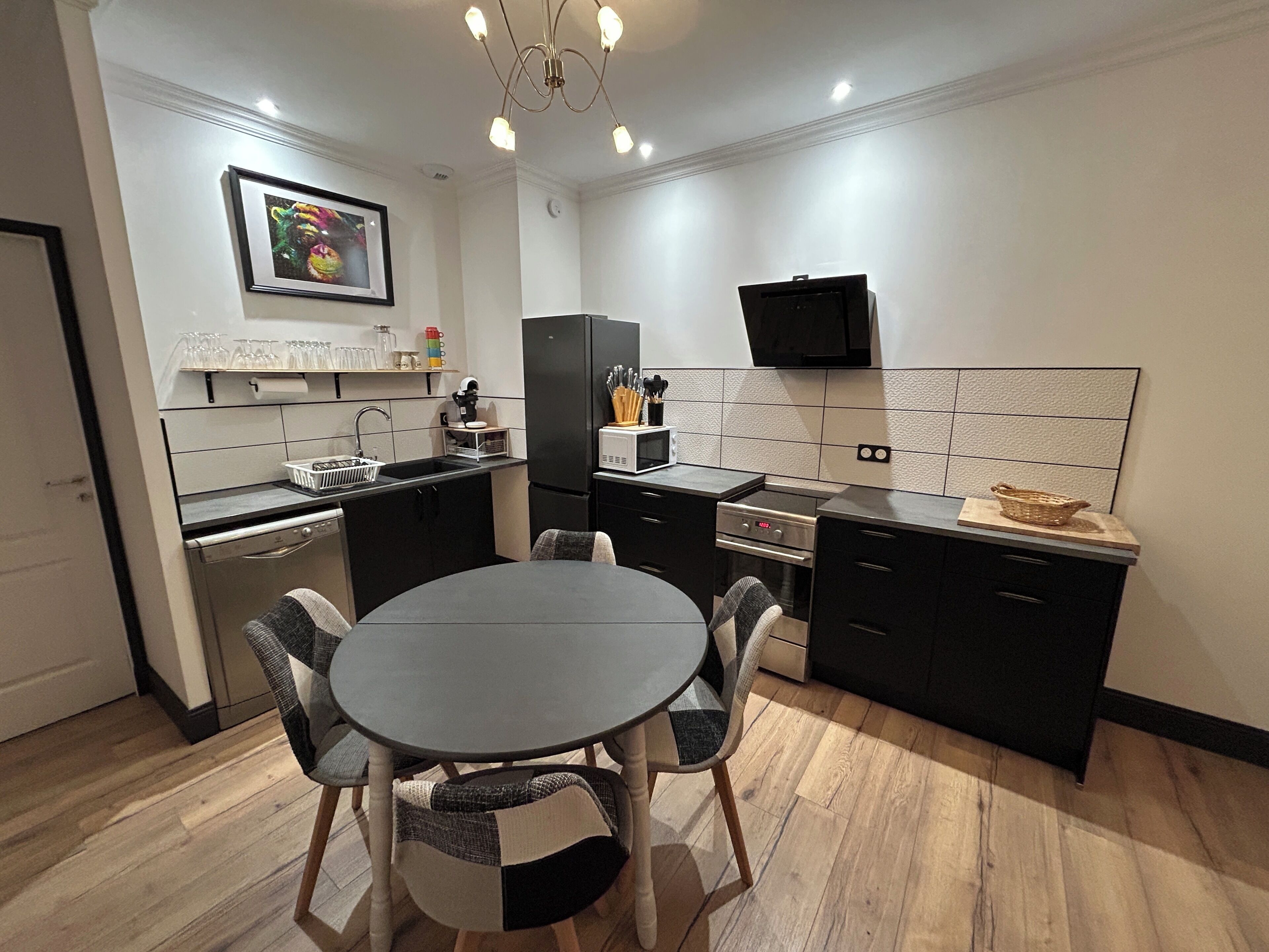 Cuisine privée