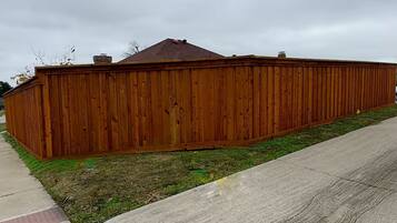 Property grounds